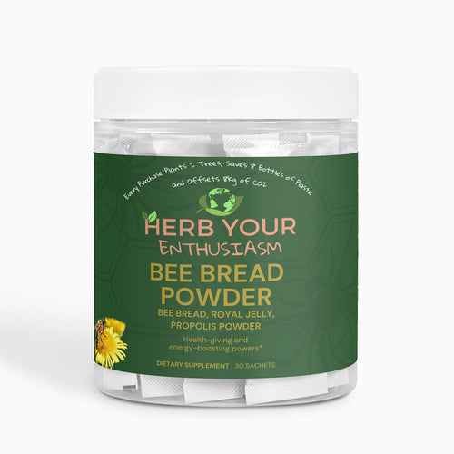 How You Can Enhance Your Wellness With Bee Pearl Bread Powder