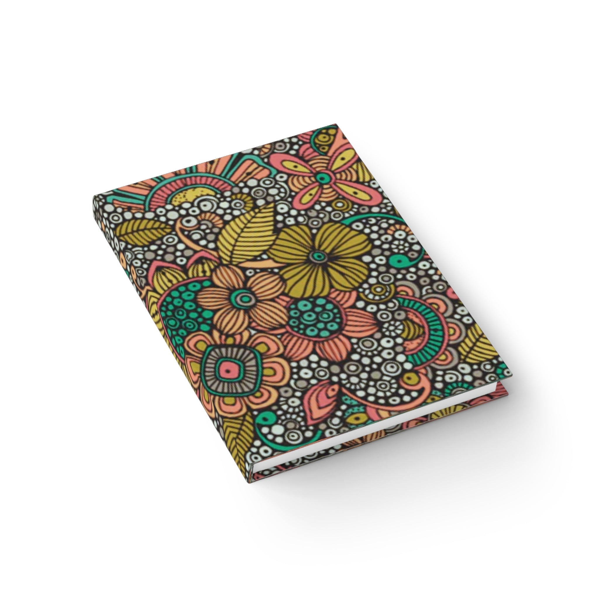 Paper products - Boho Eco Journal - Ruled Line Artist Series - Boho Eco Boutique™ - Paper products - Boho Eco Boutique™ - Journal - 