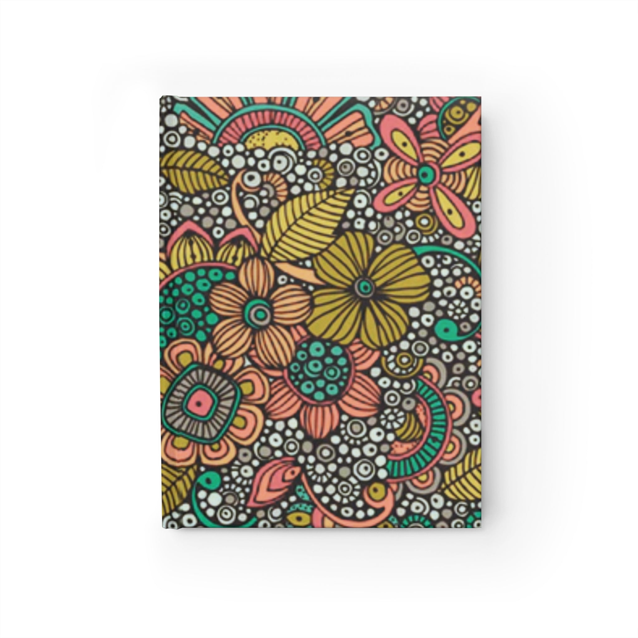 Paper products - Boho Eco Journal - Ruled Line Artist Series - Boho Eco Boutique™ - Paper products - Boho Eco Boutique™ - Journal - 