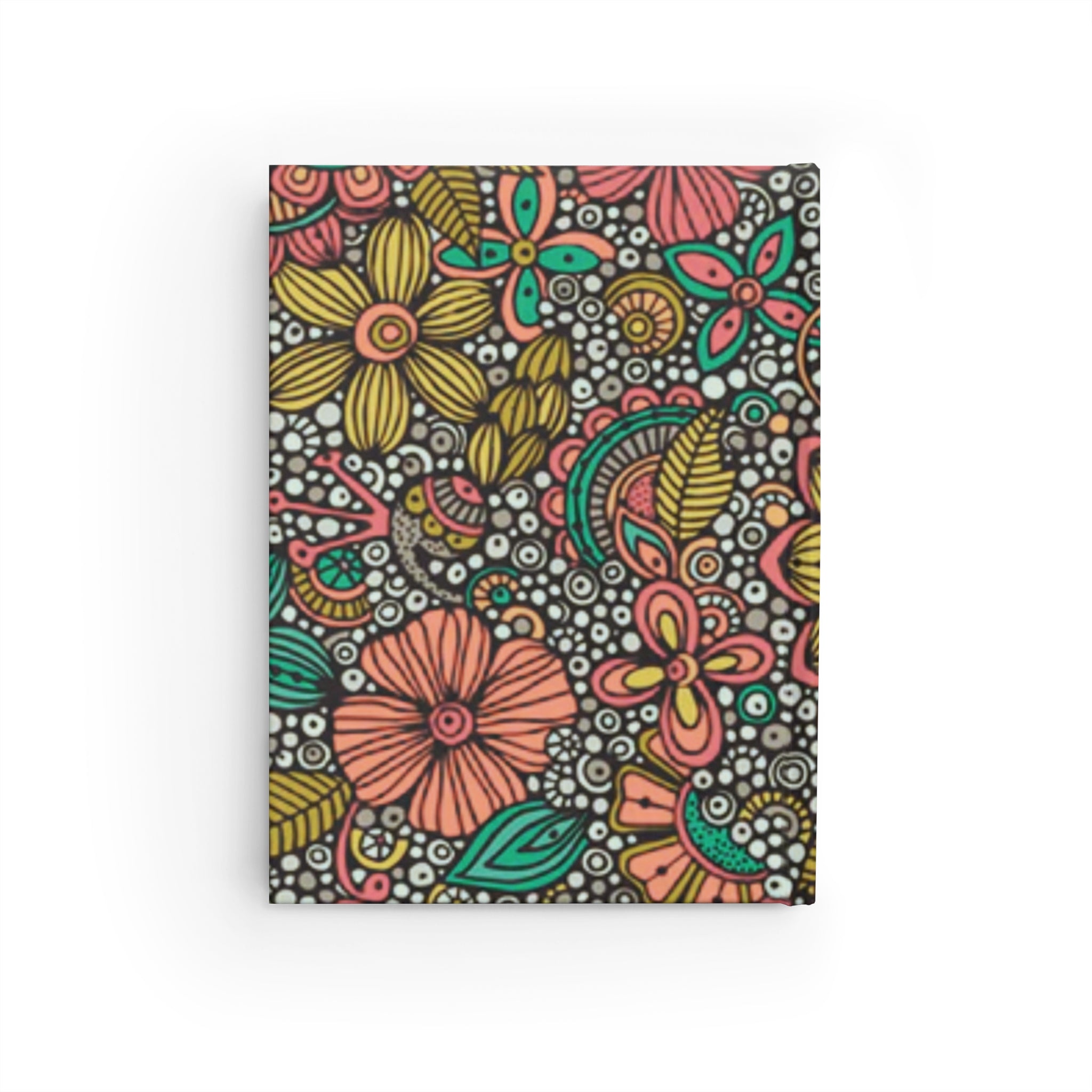 Paper products - Boho Eco Journal - Ruled Line Artist Series - Boho Eco Boutique™ - Paper products - Boho Eco Boutique™ - Journal - 