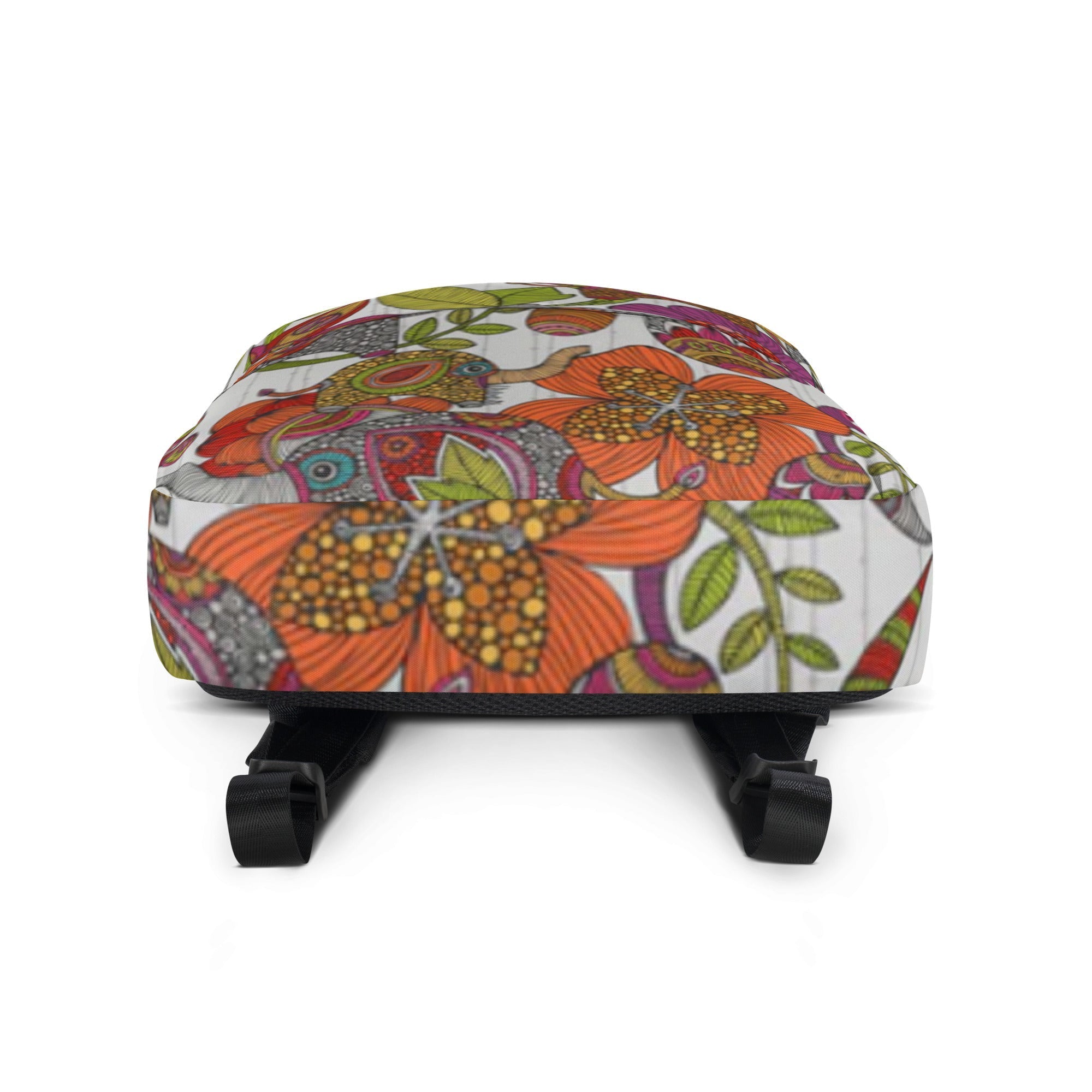 All Over Prints - Boho Eco Unique Backpack Elephants - Boho Eco Boutique™ - Boho Eco Boutique™ - 