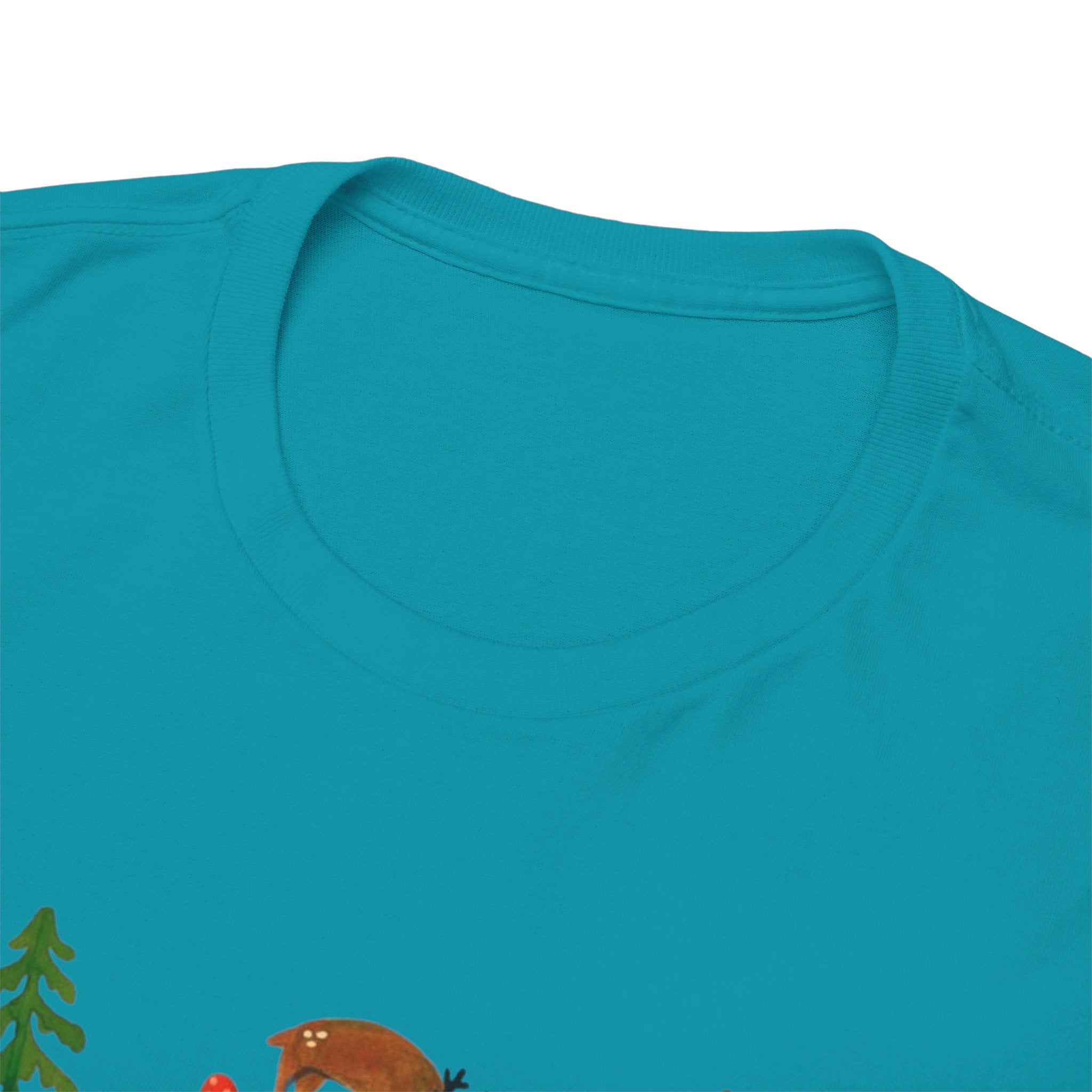 Camping T-Shirt - Outdoor Adventure Unisex Tee The Mountains are Calling and I must Go - T-Shirt