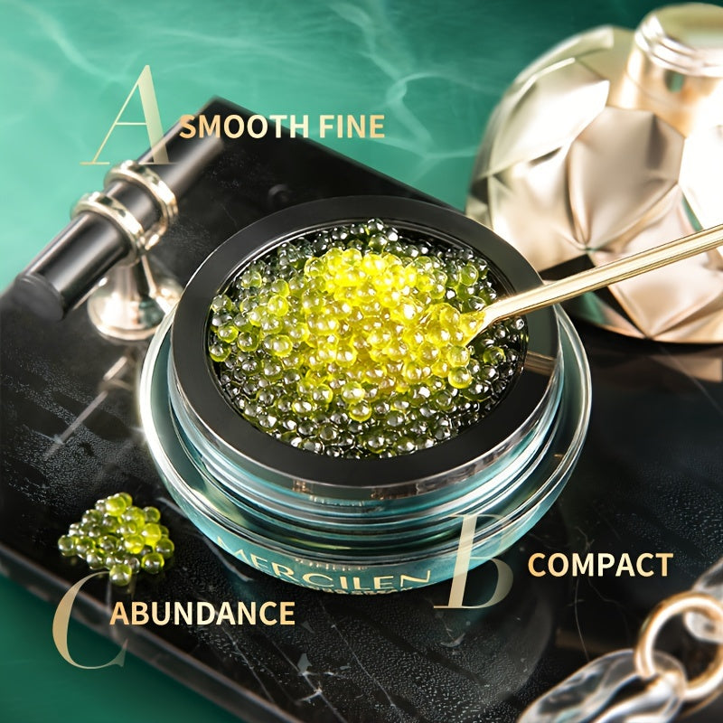 MERCILEN Sea Grapes Revitalizing Cream – Hydrating, Wrinkle-Fighting, and Nourishing Face Cream for All Skin Types