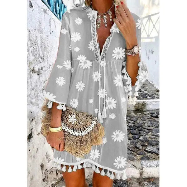 Dress-Boho Eco Boutique™