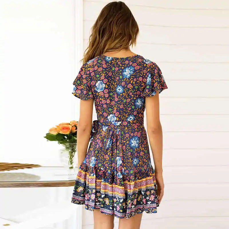 dress-Boho Eco Boutique™