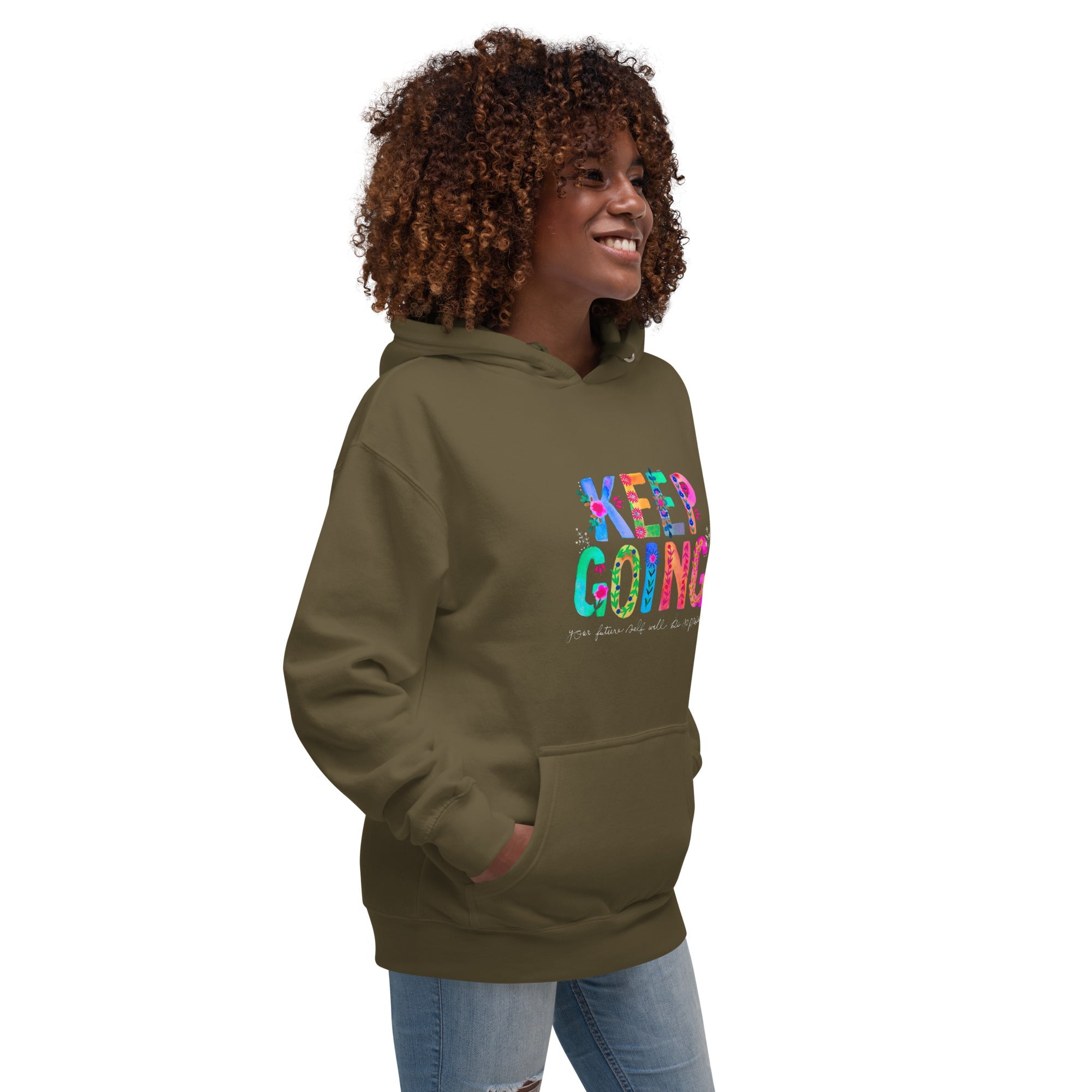 Unisex Hoodie