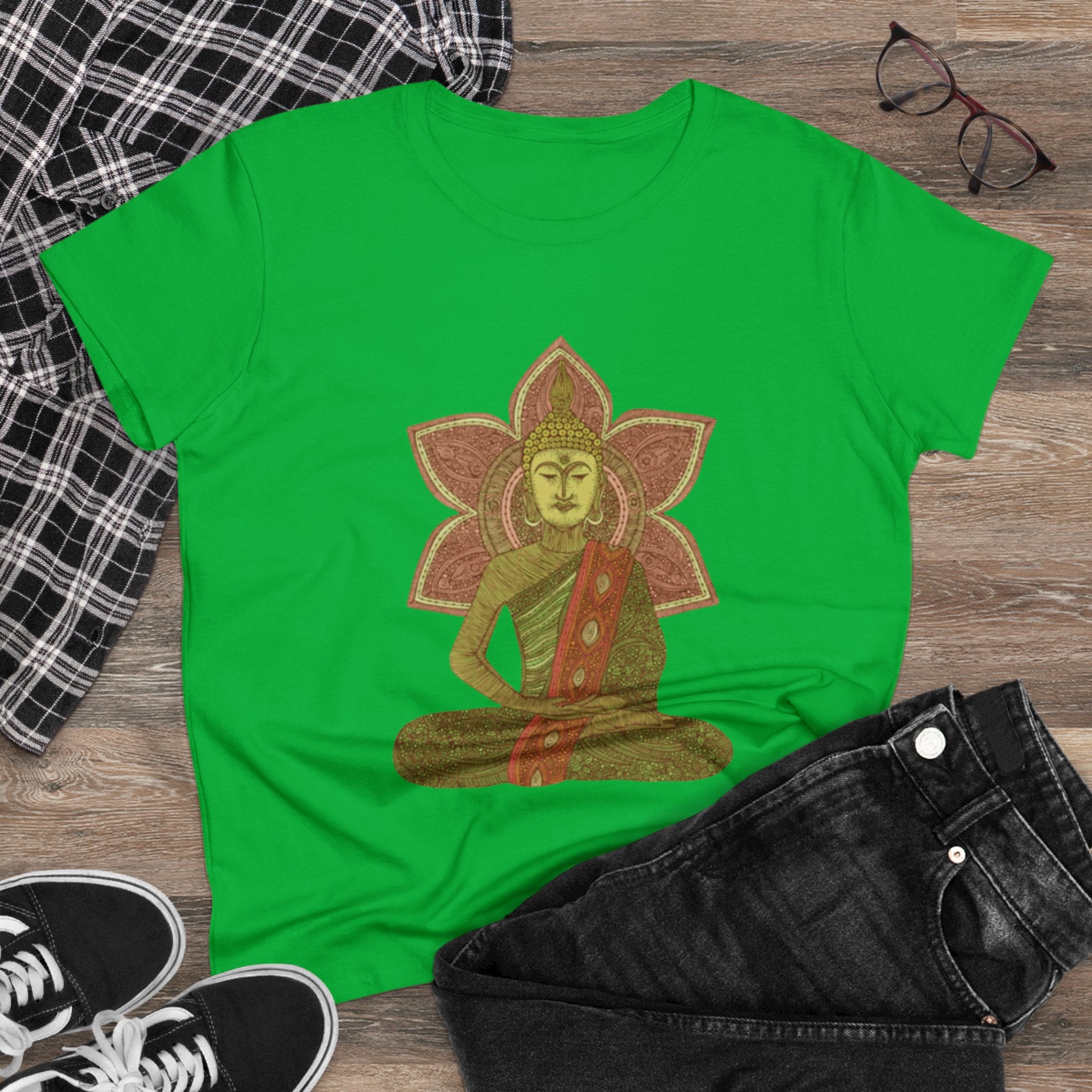 T-Shirt-Boho Eco Boutique™