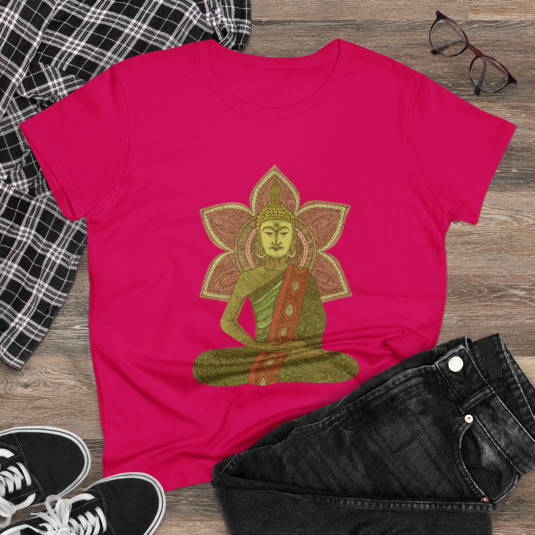 T-Shirt-Boho Eco Boutique™