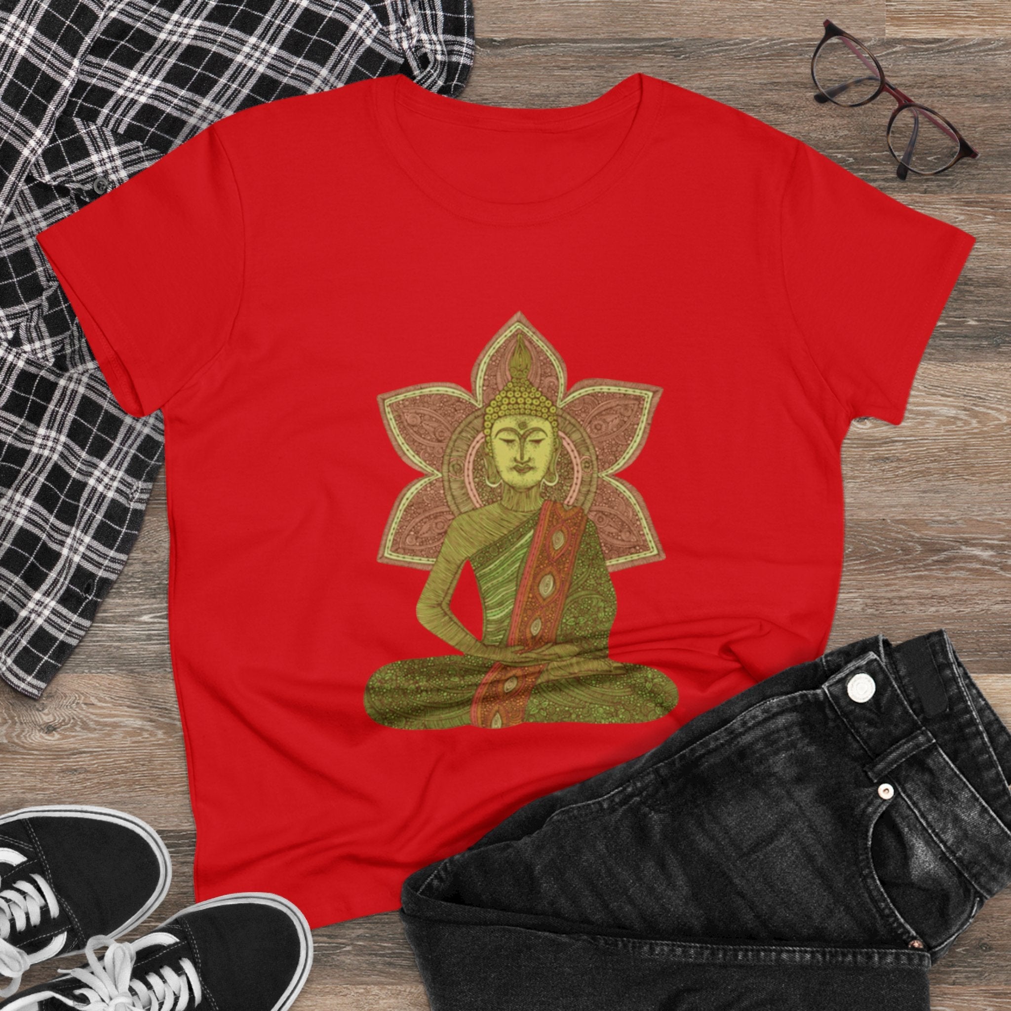 T-Shirt-Boho Eco Boutique™