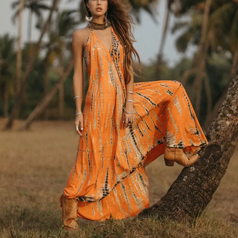 dress-Boho Eco Boutique™