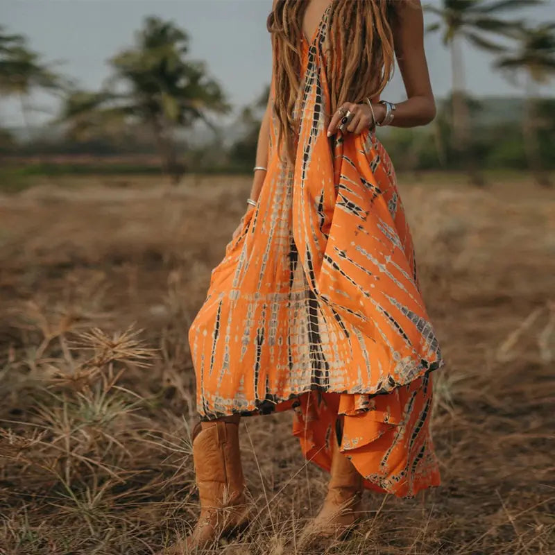 dress-Boho Eco Boutique™